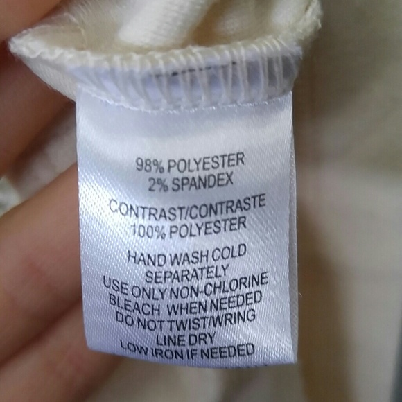 Urban Outfitters Lace High Neck Crop Top - Picture 8 of 9